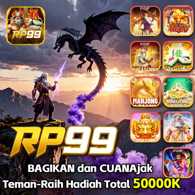 RP99 Daftar Sekarang - Unduh APK